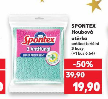 SPONTEX HOUBOV UTRKA