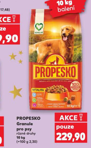 PROPESKO GRANULE PRO PSY