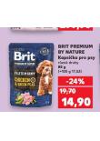 BRIT PREMIUM BY NATURE KAPSIKA PRO PSY