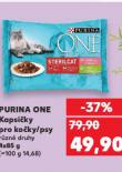 PURINA ONE KAPSIKY PRO PSY