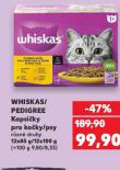 WHISKAS KAPSIKY PRO KOKY