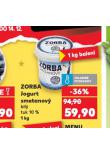 ZORBA SMETANOV JOGURT