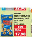 LORENZ MONSTER MUNCH