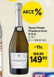 TESCO FINEST PROSECCO BRUT