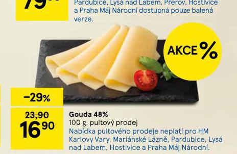 GOUDA 48%