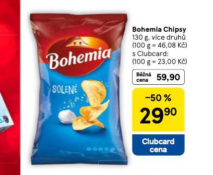 BOHEMIA CHIPS