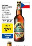 PIVO RADEGAST RYZE HOŘKÁ 12
