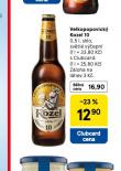 PIVO VELKOPOPOVICKÝ KOZEL 10