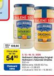 HELLMANNS TATARSK OMKA, MAJONZA