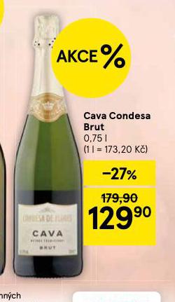 CAVA CONDESA BRUT