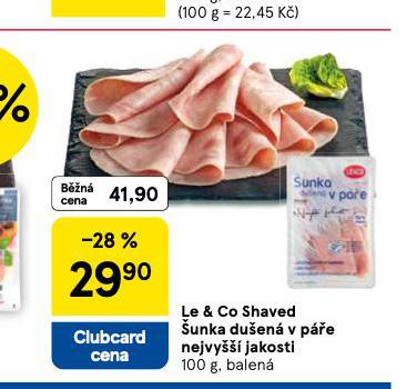 ŠUNKA DUŠENÁ V PÁŘE NEJVYŠŠÍ JAKOSTI