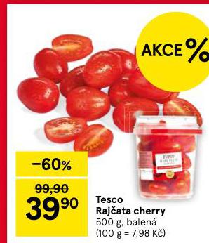 RAJČATA CHERRY