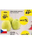 JABLKA GOLDEN DELICIOUS
