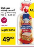 ÖLZ SUPER MĚKKÝ SENDVIČ