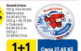 VESELÁ KRÁVA