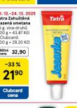 TATRA ZAHUŠTĚNÁ SLAZENÁ SMETANA