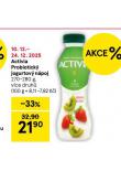 ACTIVIA PROBIOTICKÝ JOGURTOVÝ NÁPOJ