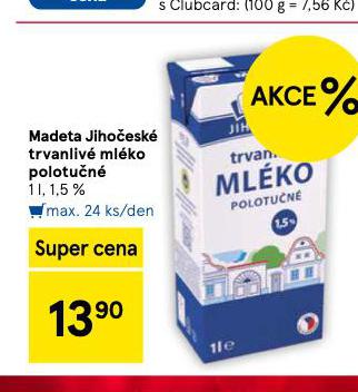 TRVANLIV MLKO 1,5%