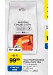 TESCO FONEST COLOMBIAN PRAŽENÁ MLETÁ KÁVA