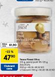 TESCO FINEST OLIVY