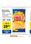 BERSI SNACK SÝROVÉ KOULE