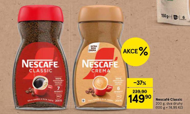 NESCAFÉ CLASSIC