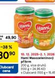 HAMI MASOZELENINOVÝ PŘÍKRM