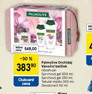 PALMOLIVE ORCHIDEJ VNON BALEK