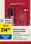 RIMMEL LONDON VNON BALEK
