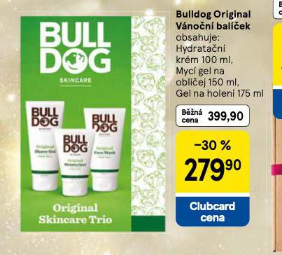 BULLDOG ORIGINAL VNON BALEK
