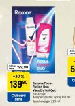 REXONA FOCUS DUO VNON BALEK