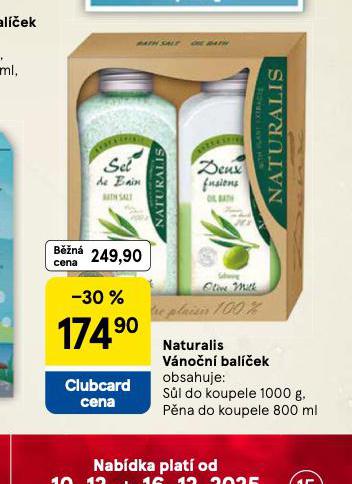 NATURALIS VNON BALEK