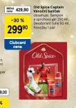 OLD SPICE CAPTAIN VÁNOČNÍ BALÍČEK