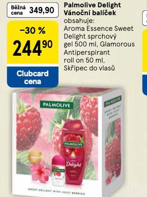 PALMOLIVE DELIGHT VNON BALEK