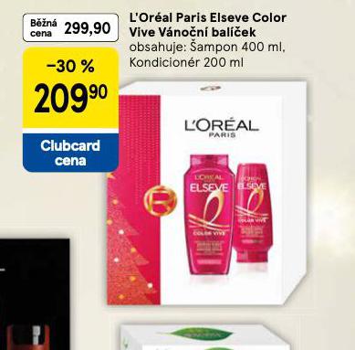 LOREAL PARIS VNON BALEK