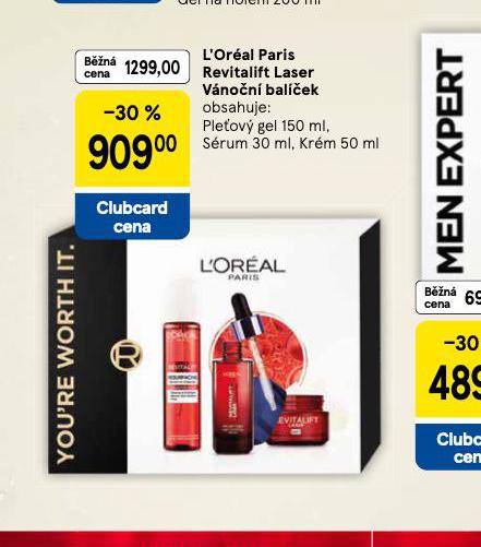 LOREAL PARIS VNON BALEK