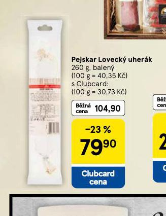 PEJSKAR LOVECKÝ UHERÁK