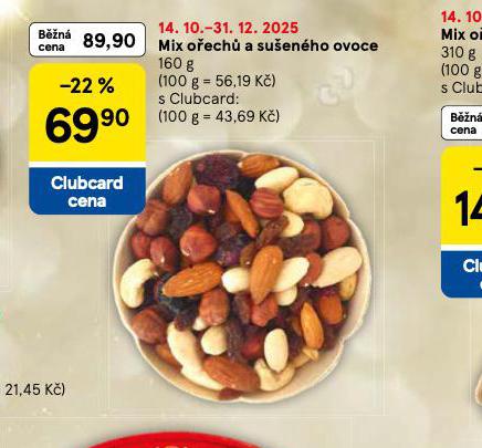 MIX OECH A SUENHO OVOCE