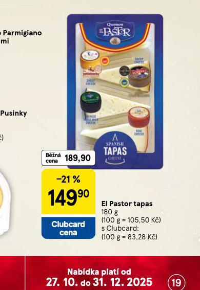 EL PASTOR TAPAS