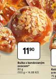 BULKA S KANDOVANÝM OVOCEM
