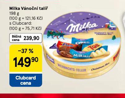 MILKA VNON TAL