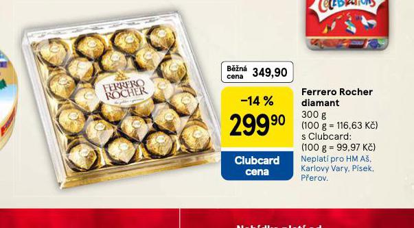 FERRERO ROCHER DIAMANT