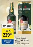 PIVO PILSNER URQUELL LHEV V DRKOVM BALEN