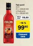 FAJN PUNČ