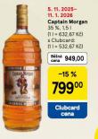 CAPTAIN MORGAN