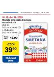 MADETA JIHOČESKÁ SMETANA TRVANLIVÁ 31%