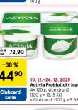 ACTIVIA PROBIOTICKÝ JOGURT