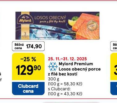 MYLORD PREMIUM LOSOS OBECNÝ PORCE Z FILÉ BEZ KOSTÍ