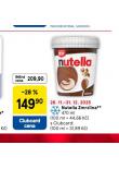 NUTELLA ZMRZLINA