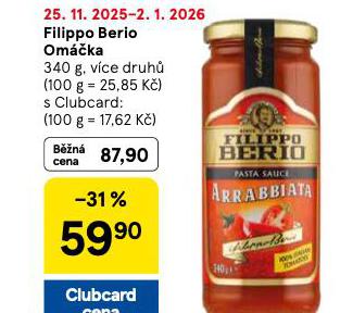 FILLIPO BERIO OLIVOVÝ OLEJ EXTRA PANENSKÝ